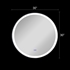 Picture of CH9M074EB30-RND LED Mirror