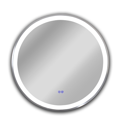 Picture of CH9M076EB24-RND LED Mirror