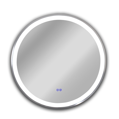 Picture of CH9M076EB30-RND LED Mirror