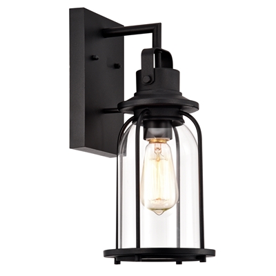 Picture of CH2D212BK15-OD1 Outdoor Wall Sconce