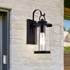 Picture of CH2D213BK15-OD1 Outdoor Wall Sconce