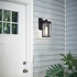 Picture of CH2S207BK11-OD1 Outdoor Wall Sconce