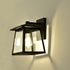 Picture of CH2S220BK12-OD1 Outdoor Wall Sconce