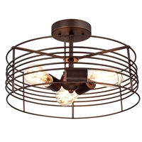 Picture of CH2R417RB15-SF3 Semi-flush Ceiling Fixture