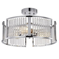 Picture of CH2R418CM16-SF3 Semi-flush Ceiling Fixture