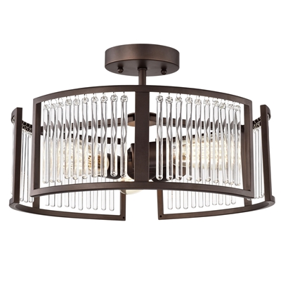 Picture of CH2R418RB16-SF3 Semi-flush Ceiling Fixture