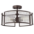 Picture of CH2R418RB16-SF3 Semi-flush Ceiling Fixture