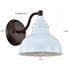 Picture of CH2D094LB08-WS1 Wall Sconce