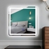 Picture of CH9M002BD28-LSQ LED Mirror