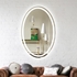 Picture of CH9M052BD32-LOV LED Mirror