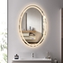 Picture of CH9M052BW32-LOV LED Mirror