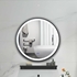 Picture of CH9M074EB24-RND LED Mirror