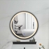 Picture of CH9M074EB24-RND LED Mirror