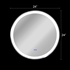 Picture of CH9M076ED24-LRD LED Mirror