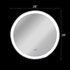 Picture of CH9M076ED28-LRD LED Mirror