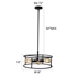 Picture of CH6H401RB18-SF4 Semi-flush Ceiling Fixture