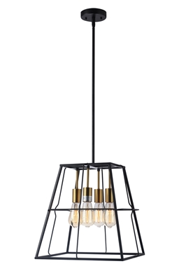 Picture of CH6D803TT15-DP4 Large Pendant