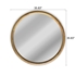 Picture of CH8M801NO36-RND Wall Mirror