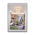 Picture of CH8M022WS35-VRT Wall Mirror