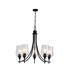 Picture of CH6S902BK21-UC5 Large Chandelier