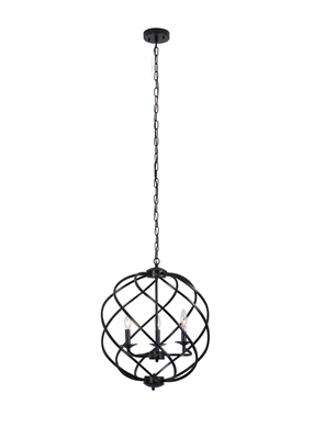 Picture of CH6H807BK19-UP3 Inverted Pendant