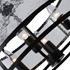 Picture of CH6R801BK20-UP4 Inverted Pendant