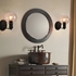 Picture of CH6S001BK06-WS1 Wall Sconce