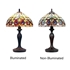 Picture of CH33353VR12-TL1 Table Lamp