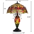 Picture of CH3T471RD16-DT3 Double Lit Table Lamp