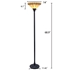 Picture of CH31315MI14-TF1 Torchiere Floor Lamp