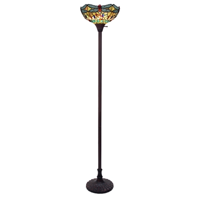 Picture of CH3T471GD14-TF1 Torchiere Floor Lamp