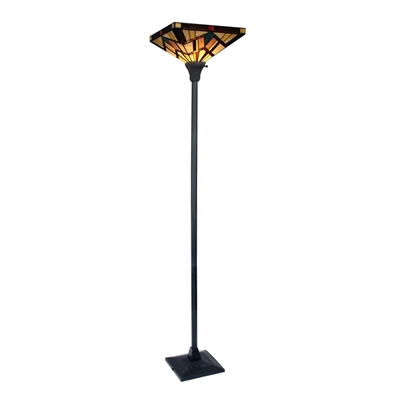 Picture of CH3T523BM14-TF1 Torchiere Floor Lamp