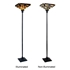 Picture of CH3T523BM14-TF1 Torchiere Floor Lamp