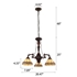 Picture of CH31315MI21-DC3 Mini Chandelier