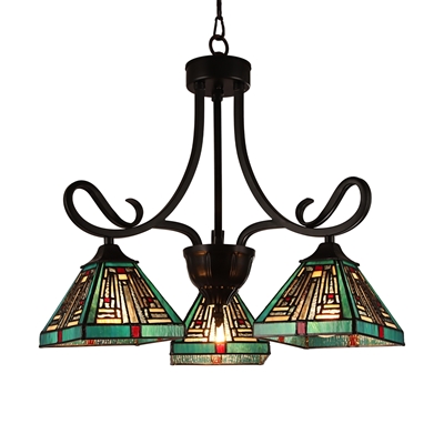 Picture of CH3T359BM22-DD3 Mini Chandelier