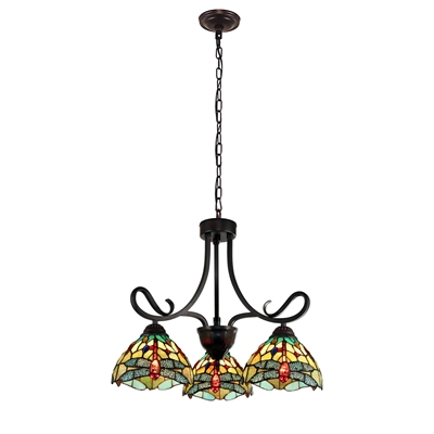 Picture of CH3T471GD24-DD3 Mini Chandelier