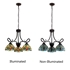 Picture of CH3T471GD24-DD3 Mini Chandelier