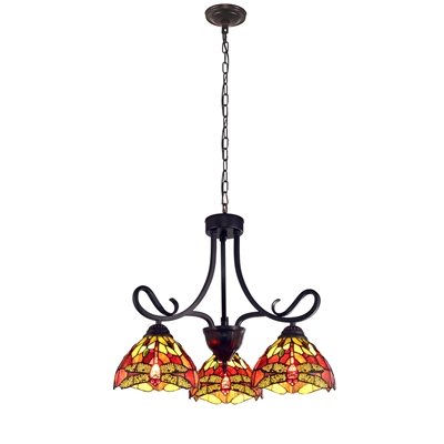 Picture of CH3T471RD24-DD3 Mini Chandelier