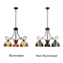 Picture of CH38632AV25-DD3 Mini Chandelier