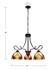 Picture of CH38632AV25-DD3 Mini Chandelier