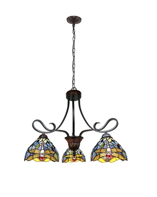 Picture of CH3T524BD25-DD3 Mini Chandelier