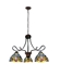 Picture of CH3T524BD25-DD3 Mini Chandelier