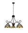 Picture of CH3T524BD25-DD3 Mini Chandelier