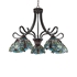 Picture of CH3T471GD27-DD5 Large Chandelier