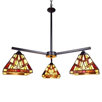 Picture of CH3T523BM27-EE3 Mini Chandelier