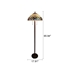 Picture of CH3T353BV18-FL2 Floor Lamp