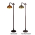 Picture of CH3T471RD11-RF1 Reading Floor Lamp