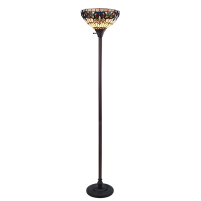 Picture of CH3T353BV14-TF1 Torchiere Floor Lamp