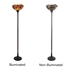 Picture of CH3T471RD14-TF1 Torchiere Floor Lamp