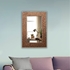 Picture of CH8M012GZ36-VRT Wall Mirror